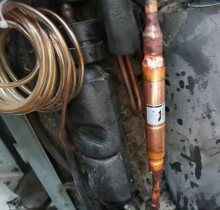 杭锦美的变频多联机空调维修售后服务中心