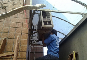 杭锦空调维修售后服务中心