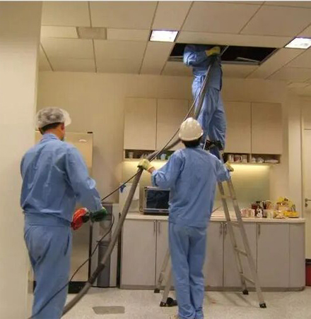 杭锦中央空调维修